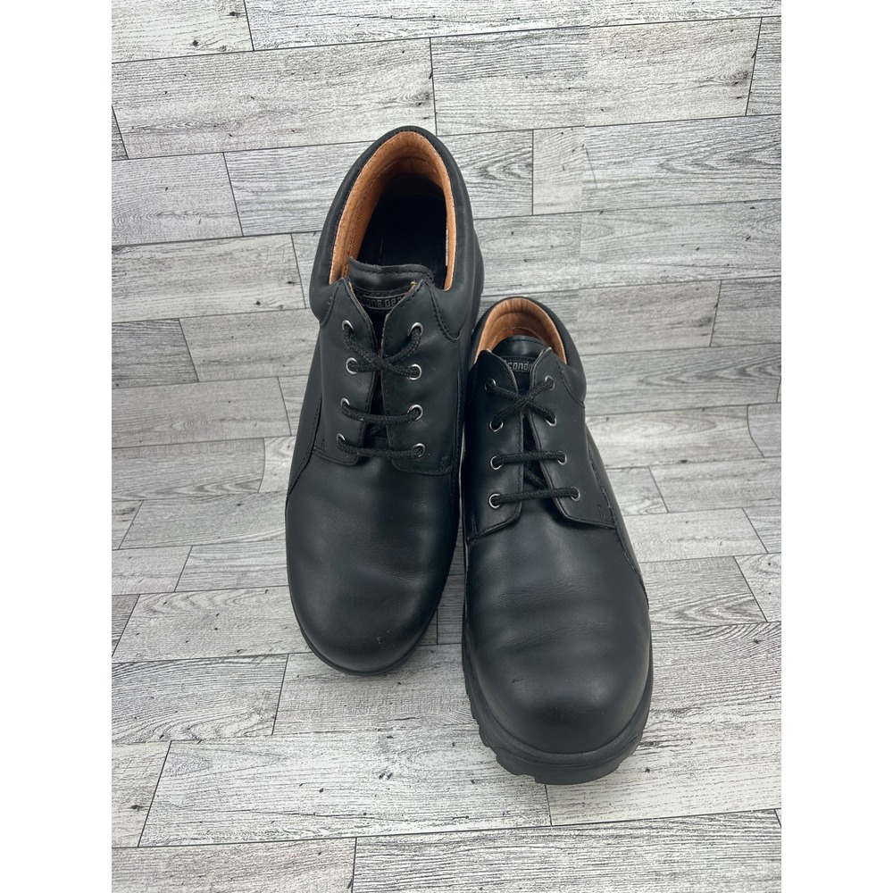 Nike ACG Air Liner All Conditions Gear Black Leather Lace Up Boots Mens Size 10
